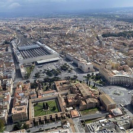 Cortiletto Montebello Ρώμη Εξωτερικό φωτογραφία