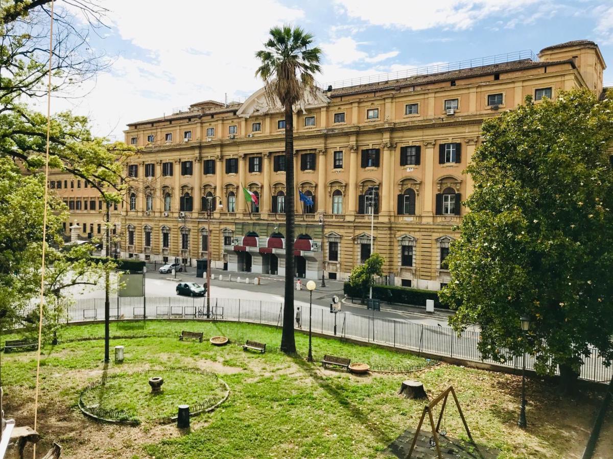 Cortiletto Montebello Ρώμη Εξωτερικό φωτογραφία