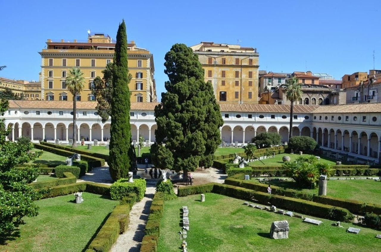 Cortiletto Montebello Ρώμη Εξωτερικό φωτογραφία